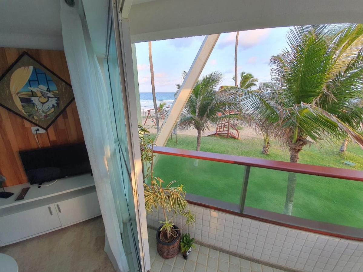 Flat Beira Mar De Porto De Galinhas Apartment Luaran gambar