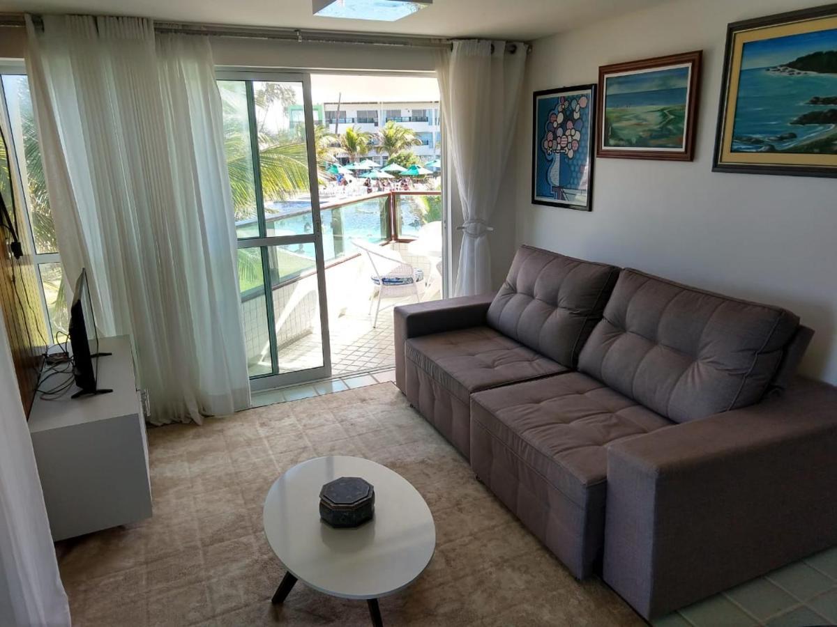 Flat Beira Mar De Porto De Galinhas Apartment Luaran gambar