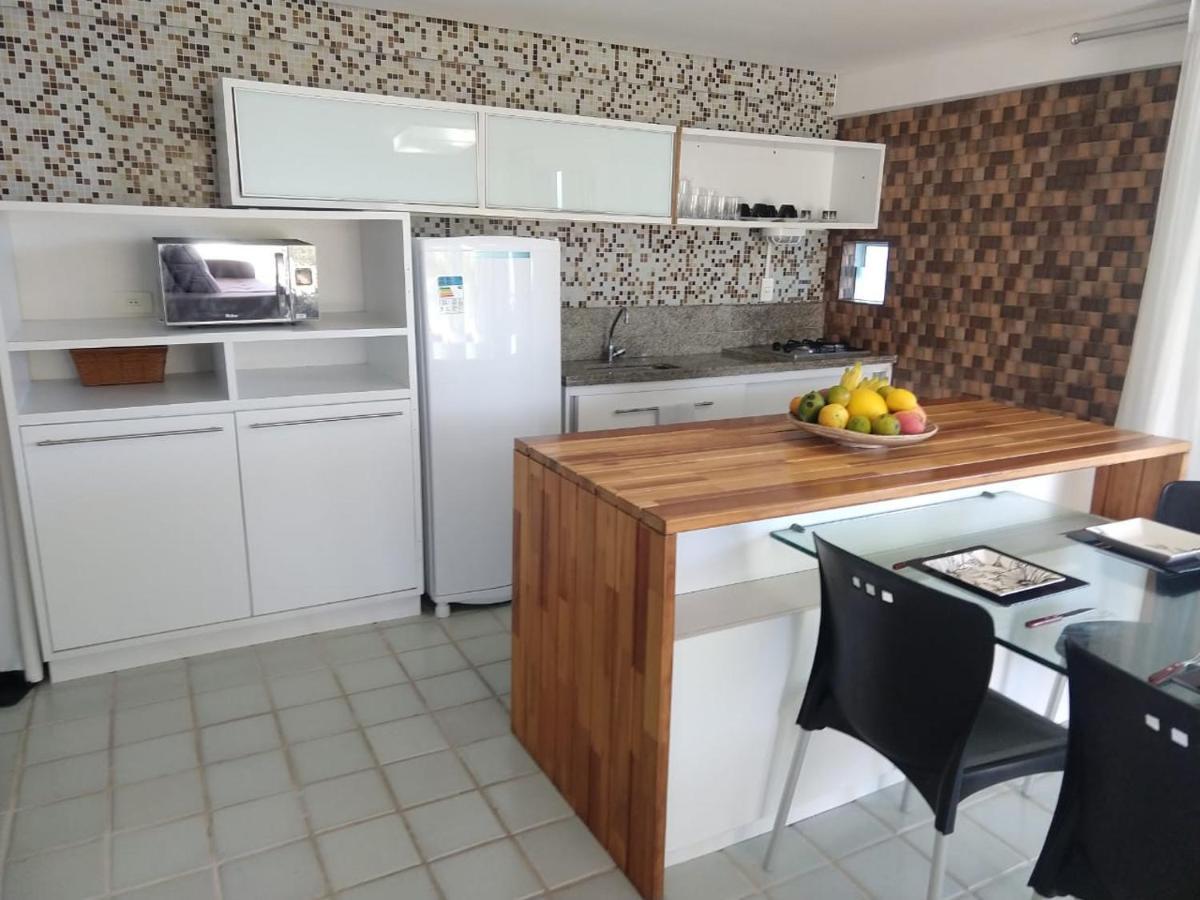Flat Beira Mar De Porto De Galinhas Apartment Luaran gambar
