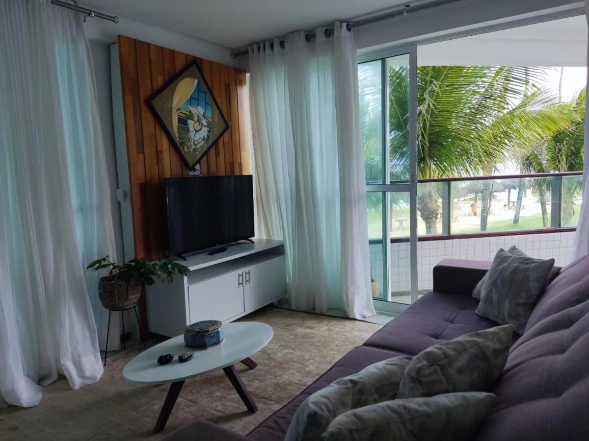 Flat Beira Mar De Porto De Galinhas Apartment Luaran gambar