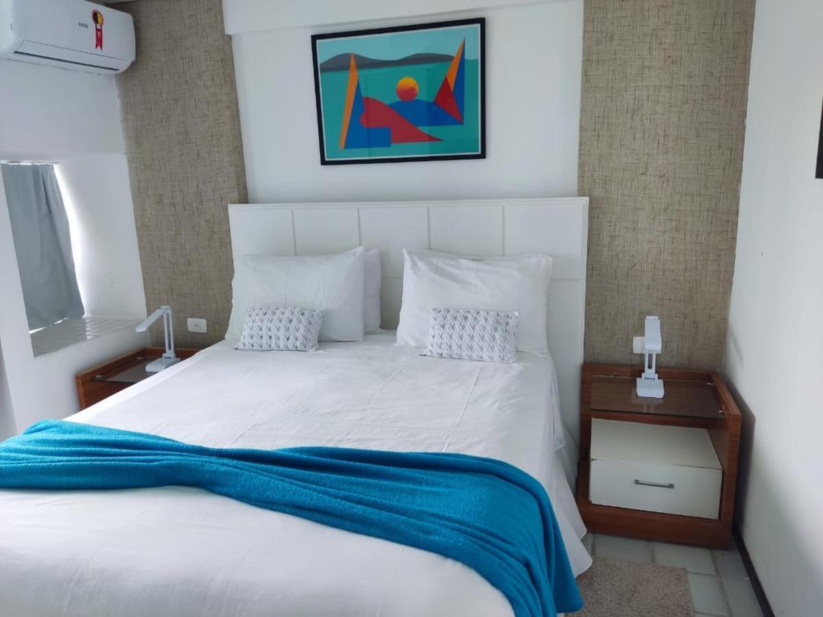 Flat Beira Mar De Porto De Galinhas Apartment Luaran gambar