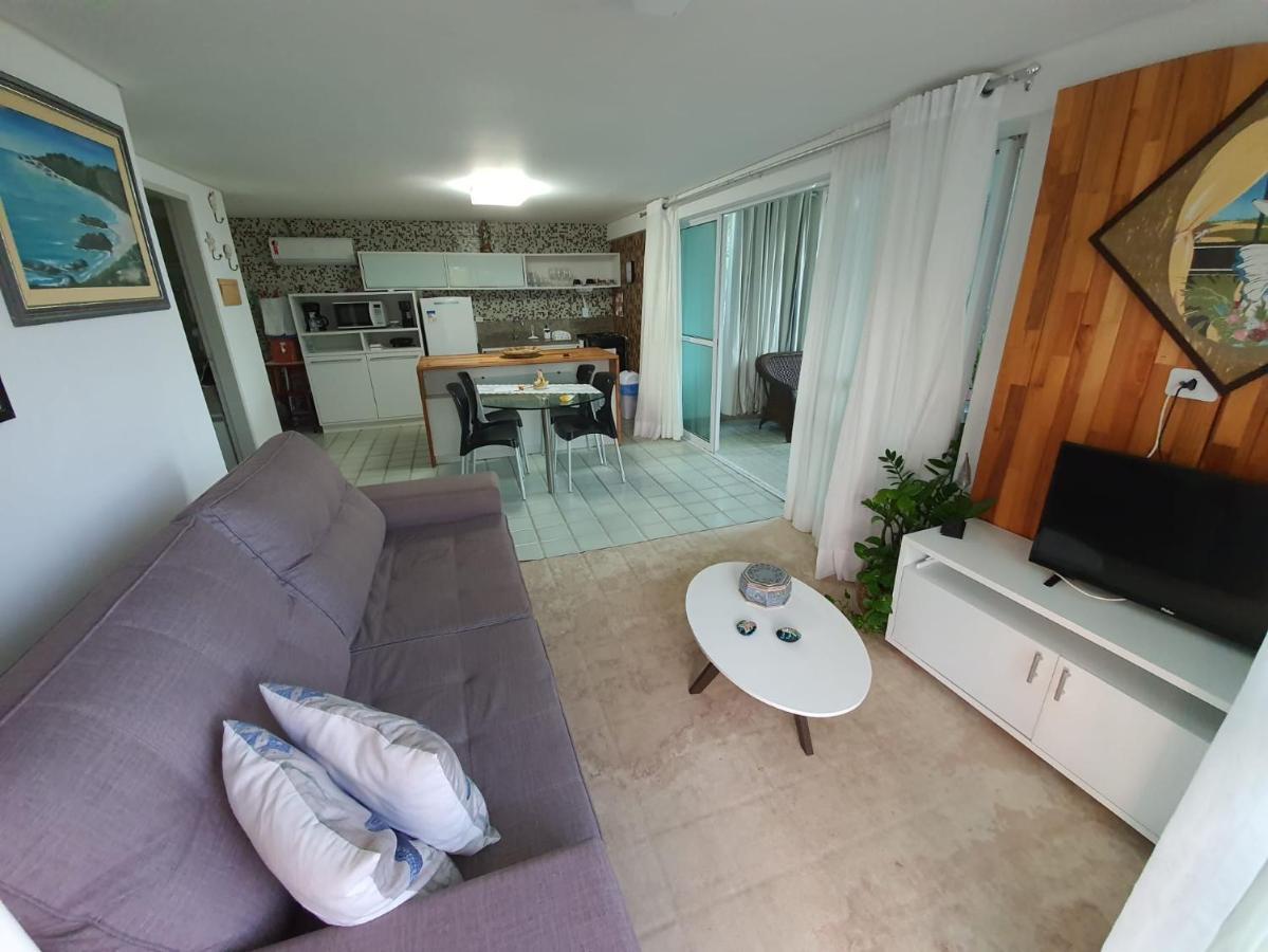 Flat Beira Mar De Porto De Galinhas Apartment Luaran gambar