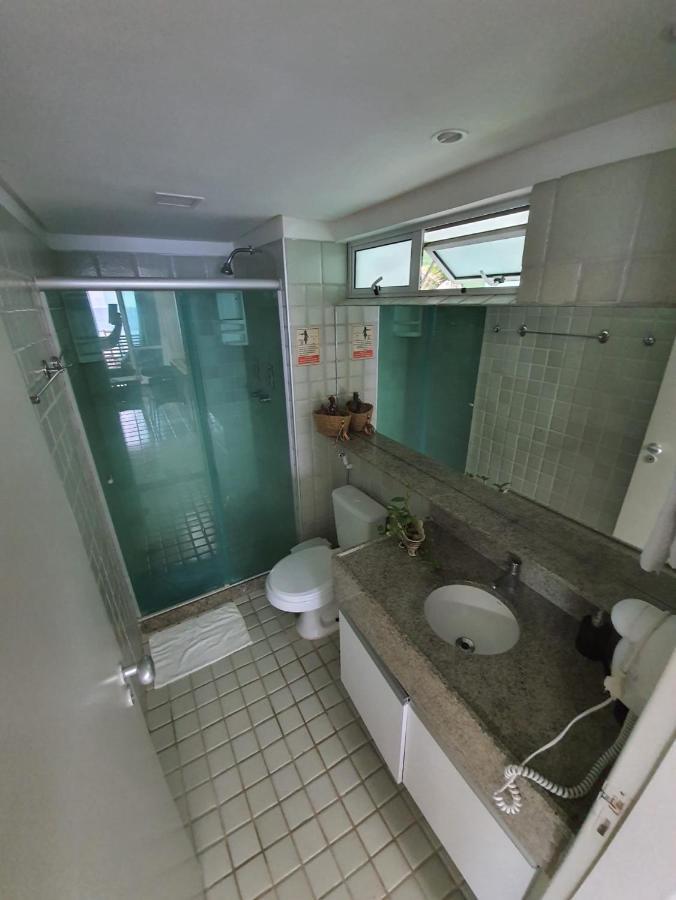 Flat Beira Mar De Porto De Galinhas Apartment Luaran gambar