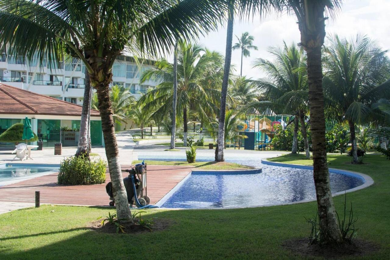 Flat Beira Mar De Porto De Galinhas Apartment Luaran gambar
