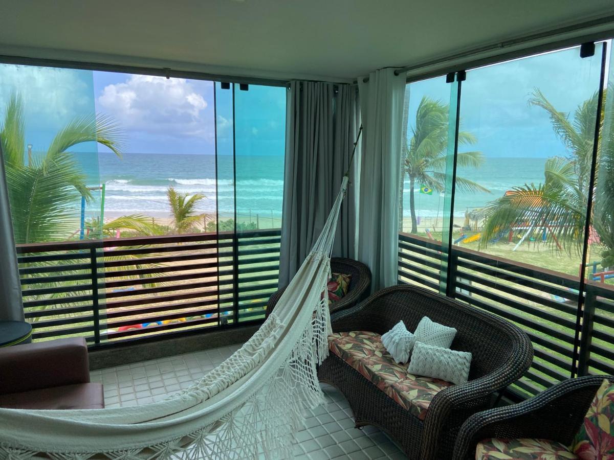 Flat Beira Mar De Porto De Galinhas Apartment Luaran gambar