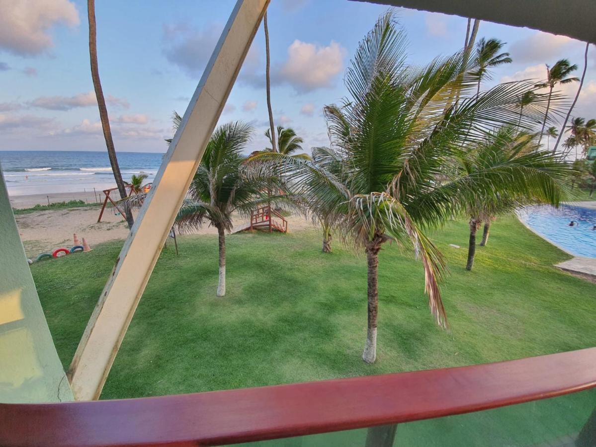 Flat Beira Mar De Porto De Galinhas Apartment Luaran gambar