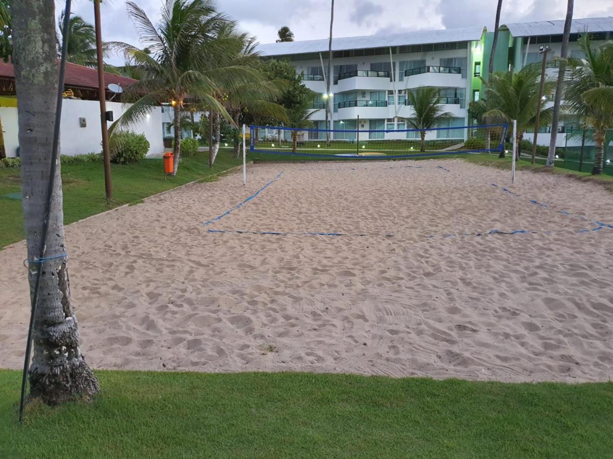 Flat Beira Mar De Porto De Galinhas Apartment Luaran gambar