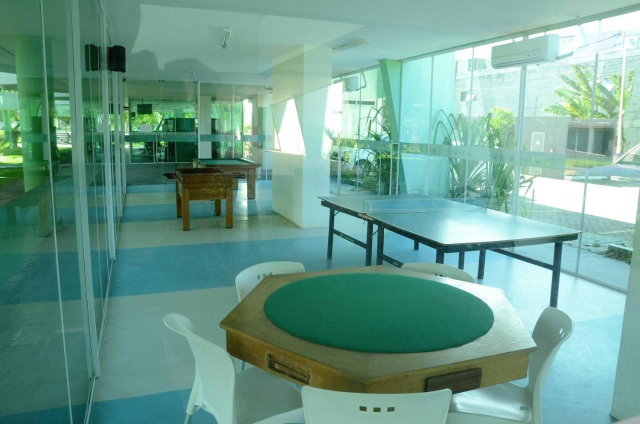 Flat Beira Mar De Porto De Galinhas Apartment Luaran gambar