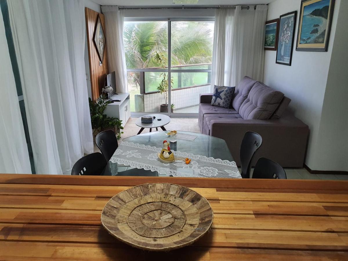 Flat Beira Mar De Porto De Galinhas Apartment Luaran gambar