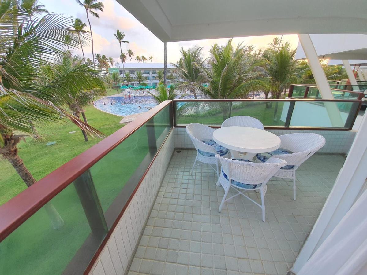 Flat Beira Mar De Porto De Galinhas Apartment Luaran gambar