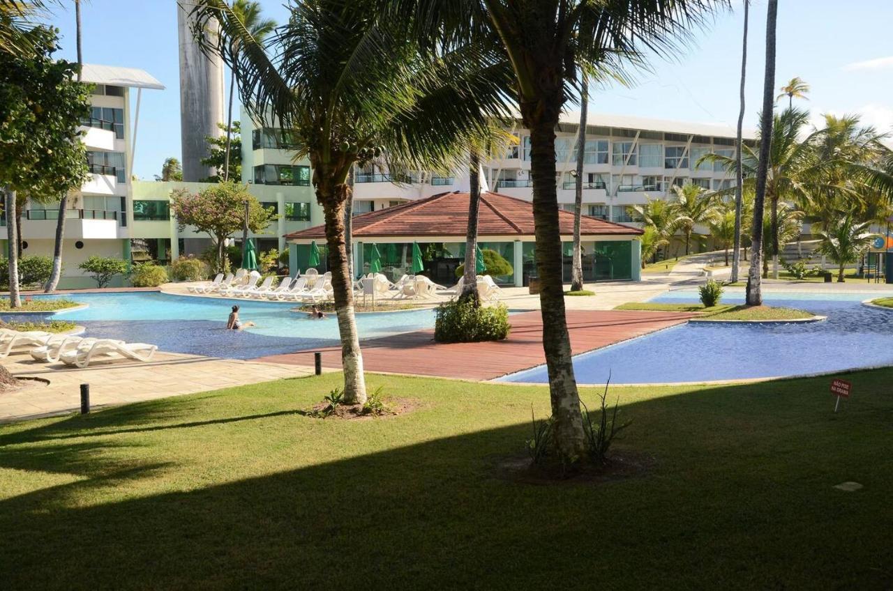 Flat Beira Mar De Porto De Galinhas Apartment Luaran gambar