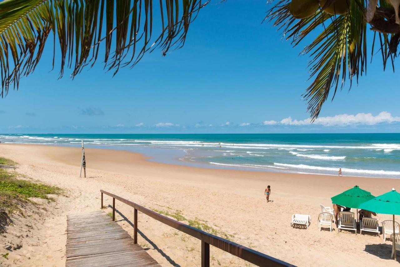 Flat Beira Mar De Porto De Galinhas Apartment Luaran gambar