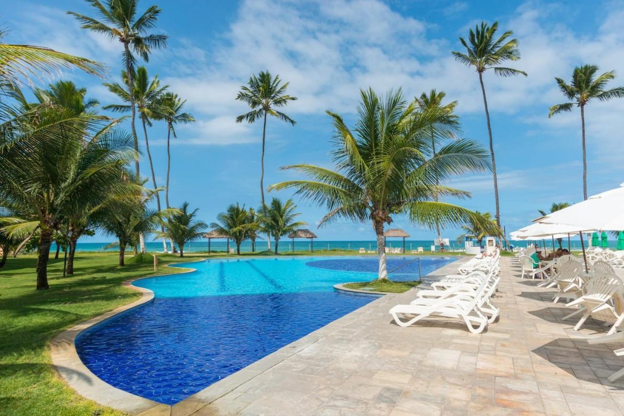 Flat Beira Mar De Porto De Galinhas Apartment Luaran gambar